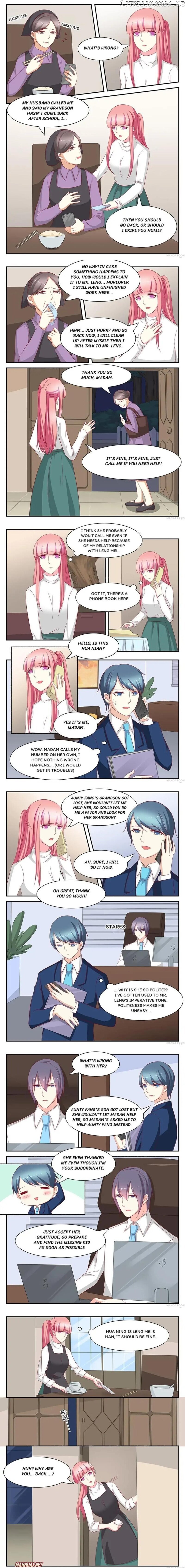 Nowhere To Escape, My Sweet Wife chapter 96 - page 1
