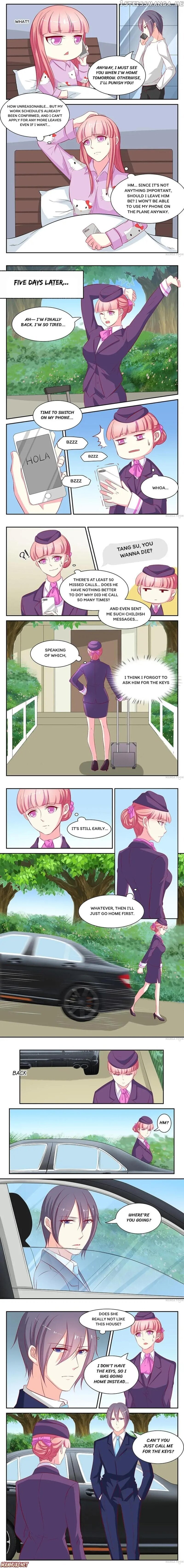 Nowhere To Escape, My Sweet Wife chapter 61 - page 1