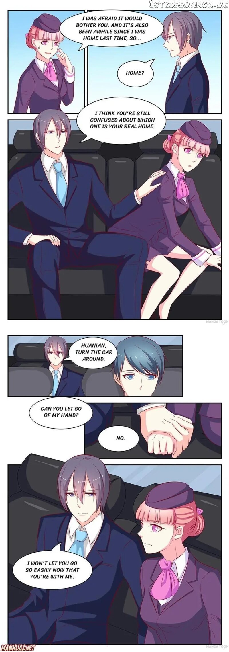 Nowhere To Escape, My Sweet Wife chapter 61 - page 2