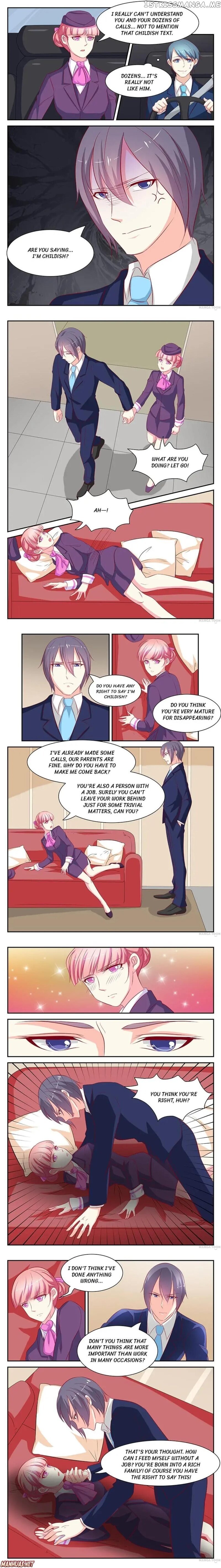 Nowhere To Escape, My Sweet Wife chapter 62 - page 1