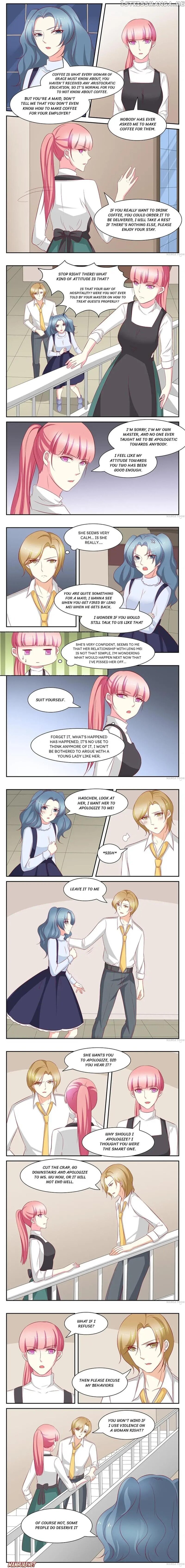 Nowhere To Escape, My Sweet Wife chapter 98 - page 1