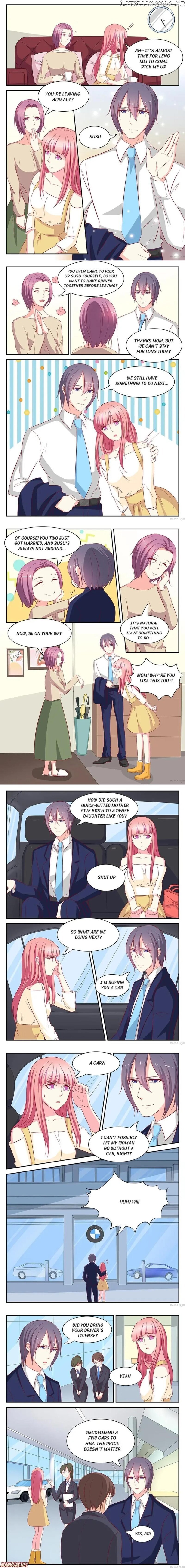 Nowhere To Escape, My Sweet Wife chapter 64 - page 1