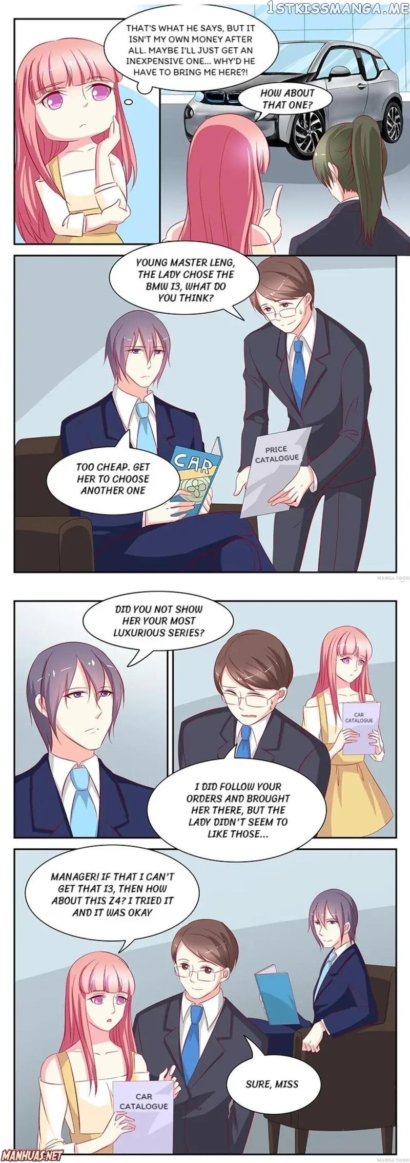 Nowhere To Escape, My Sweet Wife chapter 64 - page 2