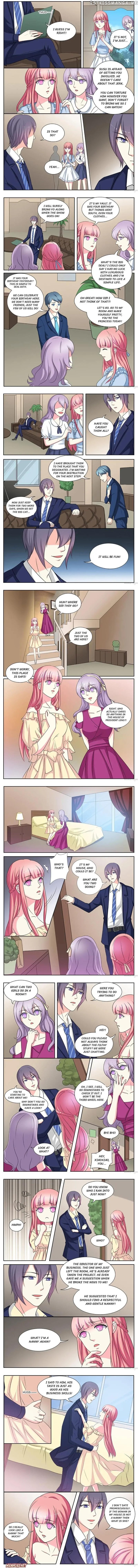 Nowhere To Escape, My Sweet Wife chapter 135 - page 1