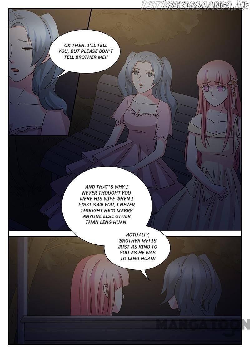 Nowhere To Escape, My Sweet Wife chapter 170 - page 4