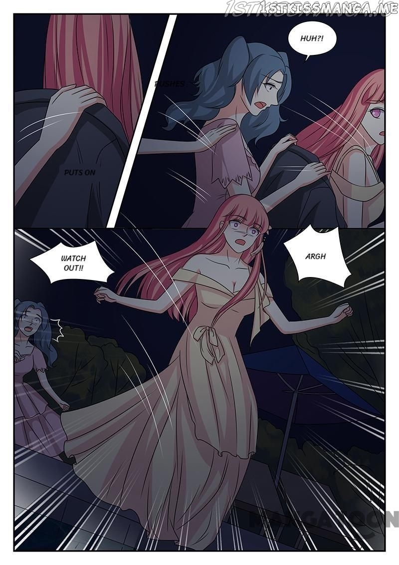 Nowhere To Escape, My Sweet Wife chapter 170 - page 6