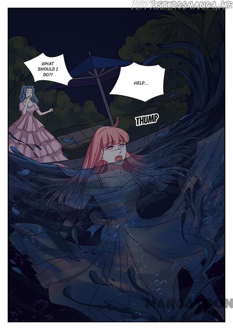 Nowhere To Escape, My Sweet Wife chapter 170 - page 7