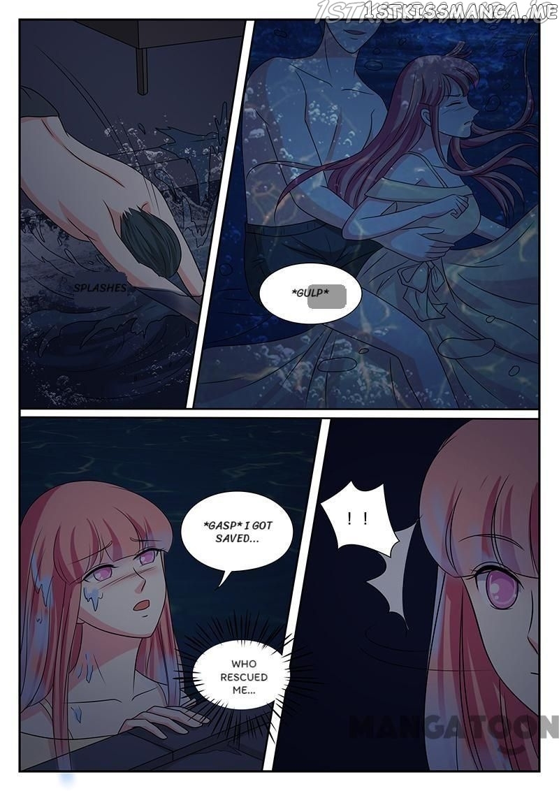 Nowhere To Escape, My Sweet Wife chapter 170 - page 8
