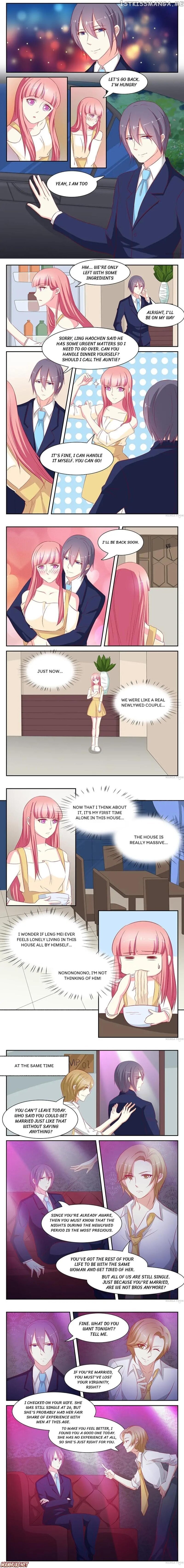 Nowhere To Escape, My Sweet Wife chapter 66 - page 1