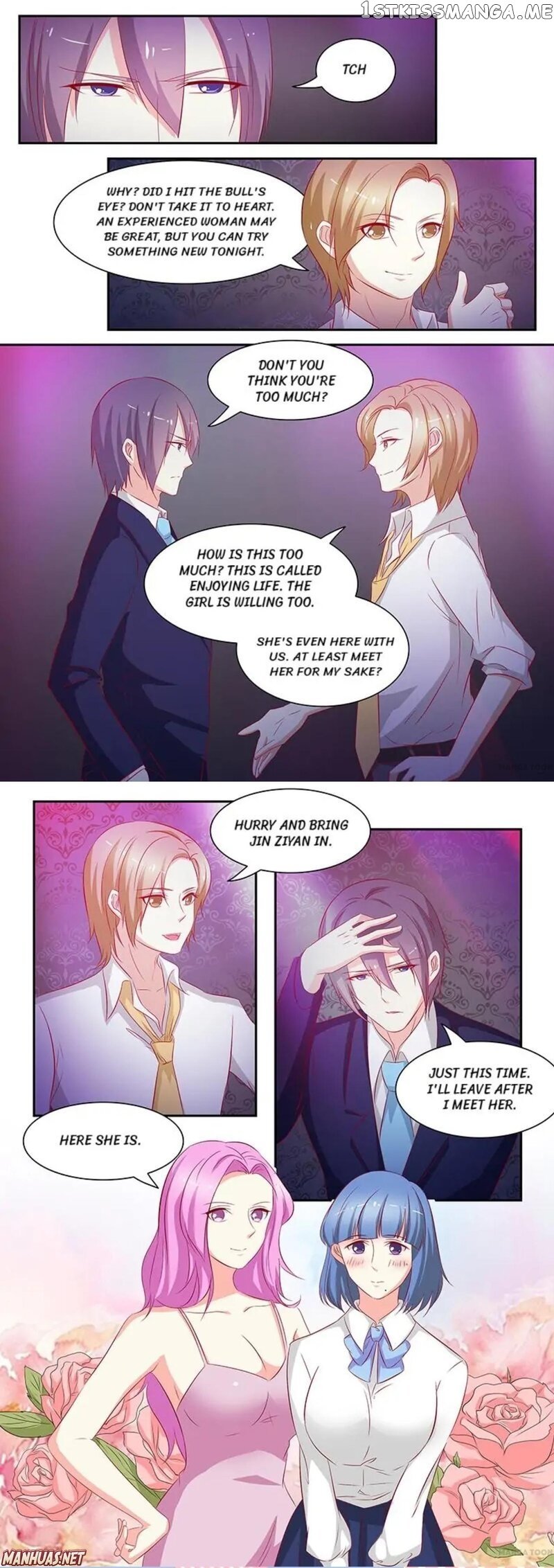 Nowhere To Escape, My Sweet Wife chapter 66 - page 2