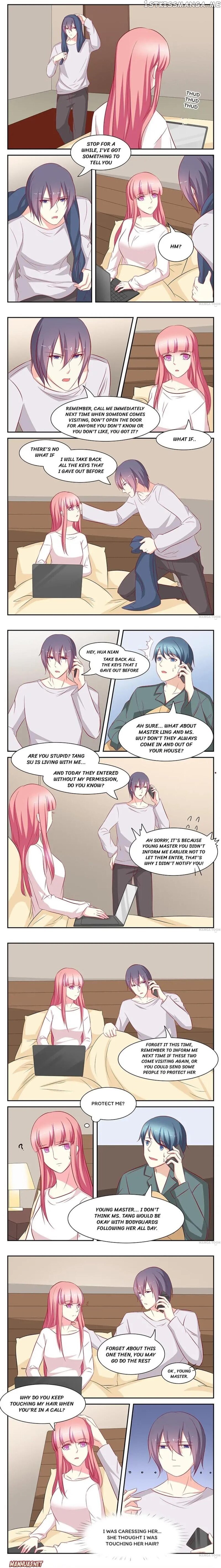 Nowhere To Escape, My Sweet Wife chapter 101 - page 1
