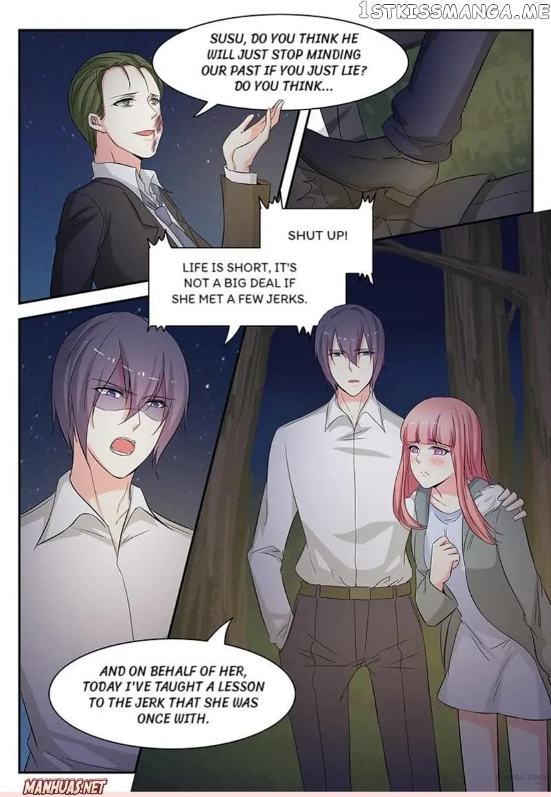 Nowhere To Escape, My Sweet Wife chapter 110 - page 2