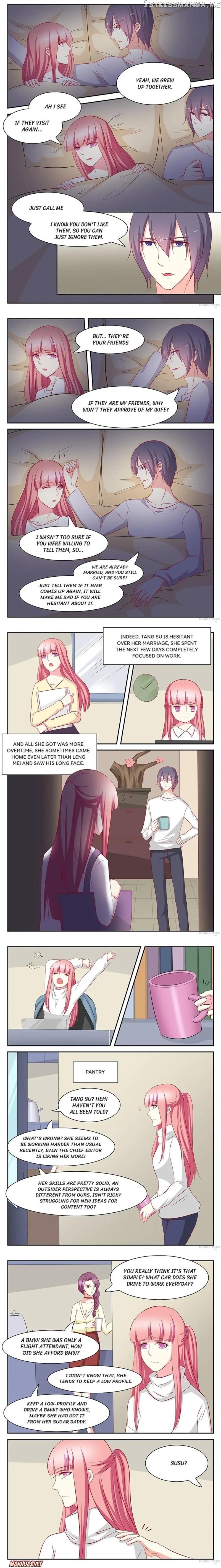 Nowhere To Escape, My Sweet Wife chapter 102 - page 1