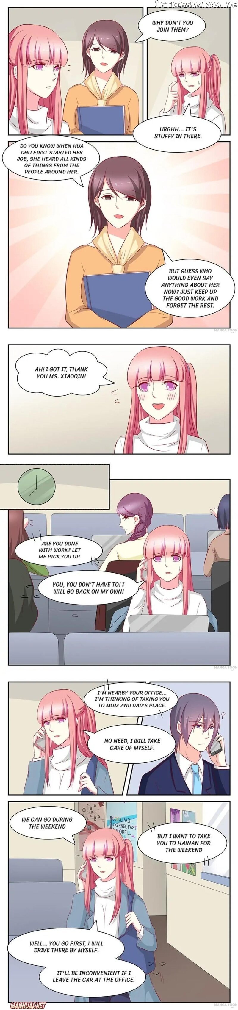 Nowhere To Escape, My Sweet Wife chapter 102 - page 2
