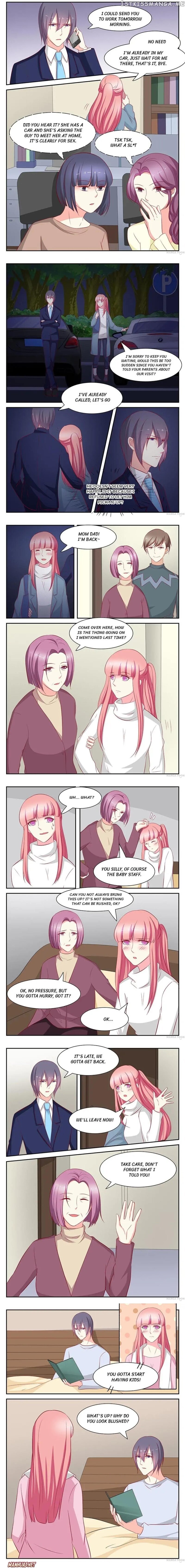 Nowhere To Escape, My Sweet Wife chapter 103 - page 1