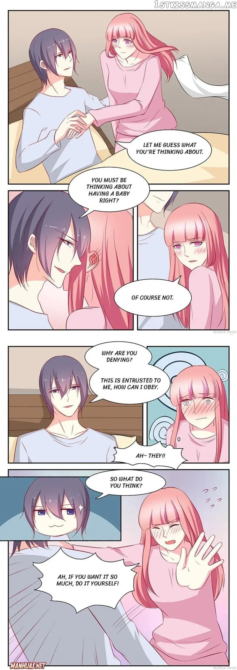 Nowhere To Escape, My Sweet Wife chapter 103 - page 2