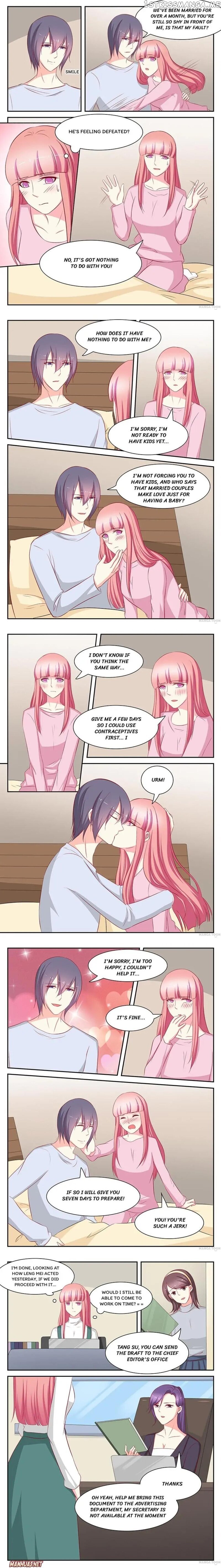 Nowhere To Escape, My Sweet Wife chapter 104 - page 1