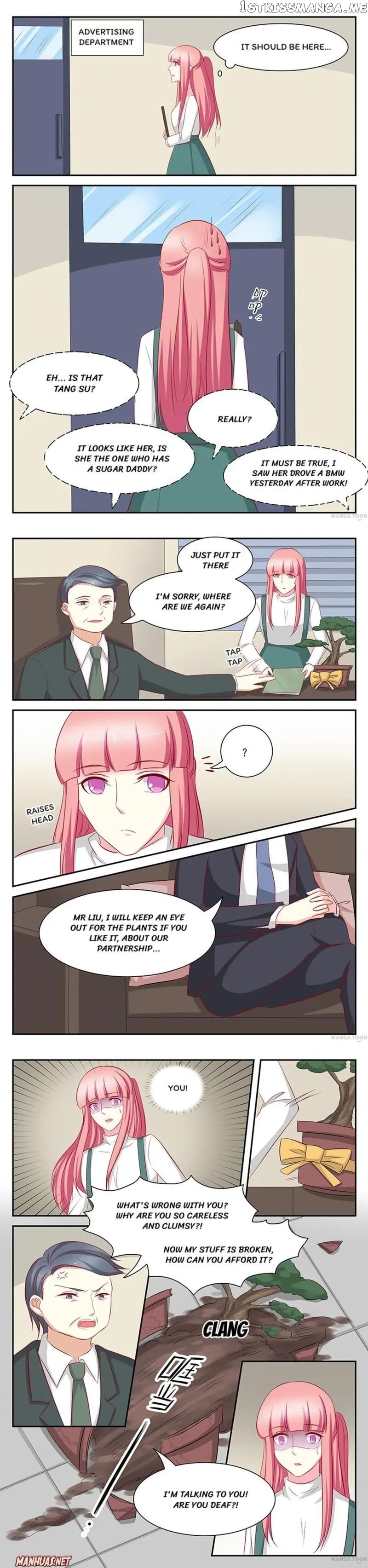 Nowhere To Escape, My Sweet Wife chapter 104 - page 2