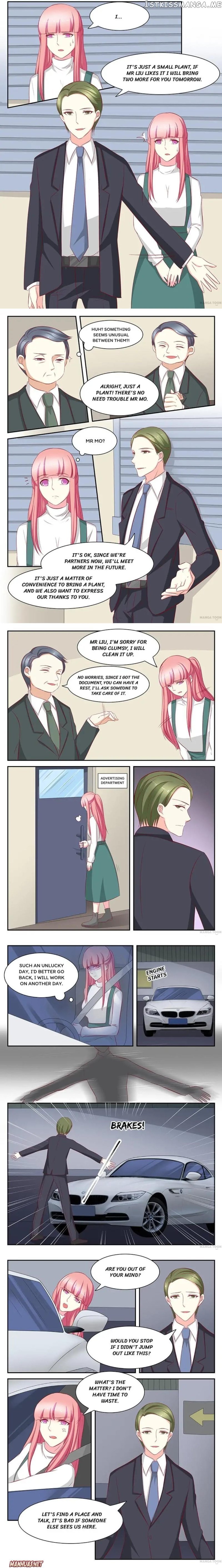 Nowhere To Escape, My Sweet Wife chapter 105 - page 1