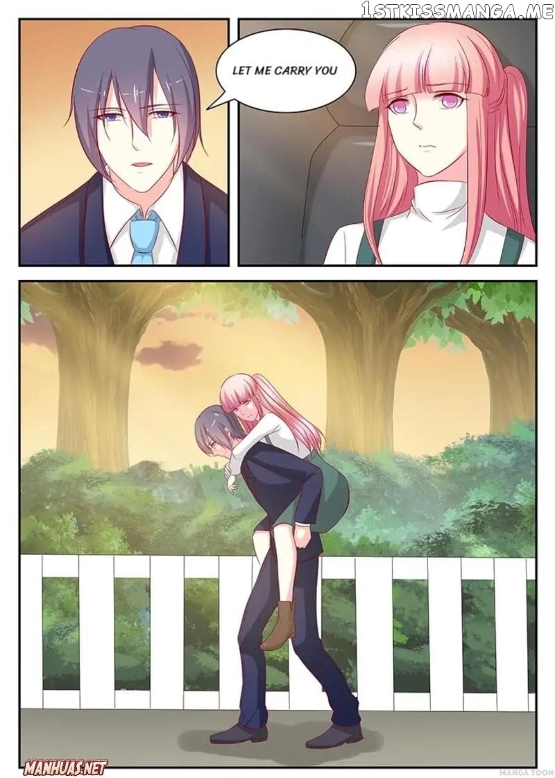 Nowhere To Escape, My Sweet Wife chapter 106 - page 2