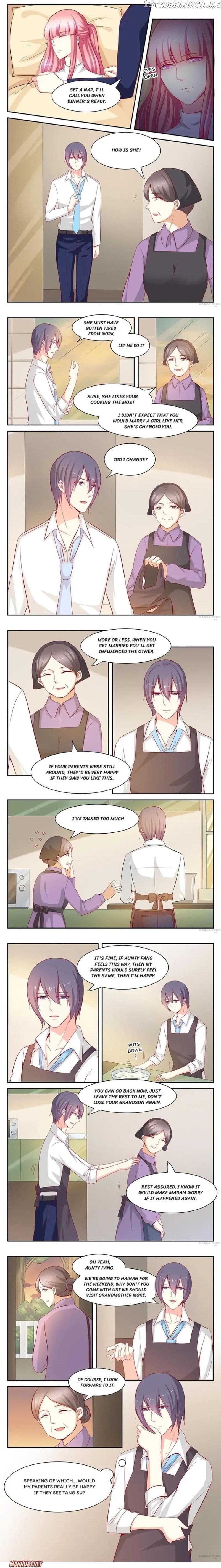 Nowhere To Escape, My Sweet Wife chapter 107 - page 1