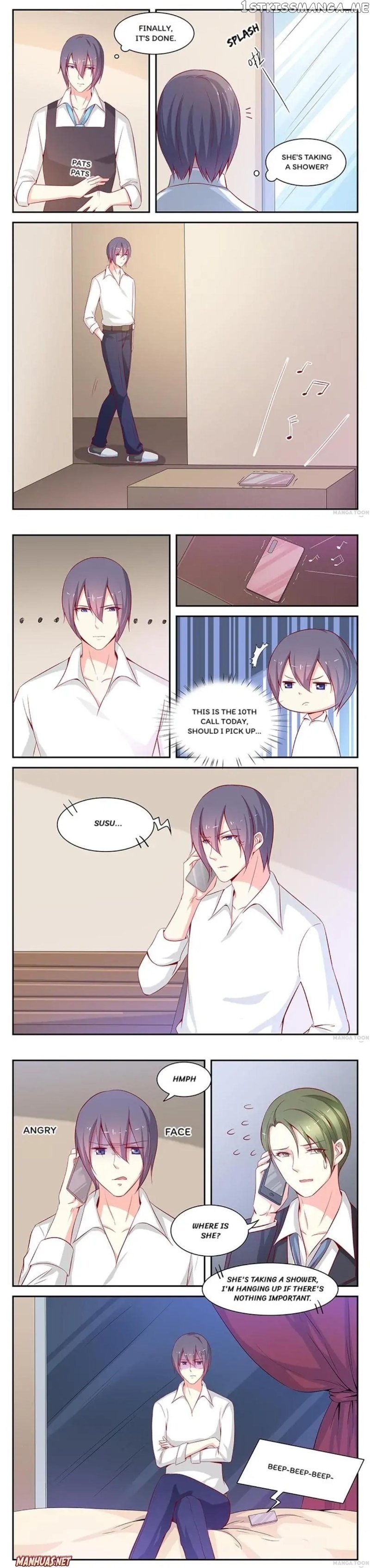 Nowhere To Escape, My Sweet Wife chapter 107 - page 2