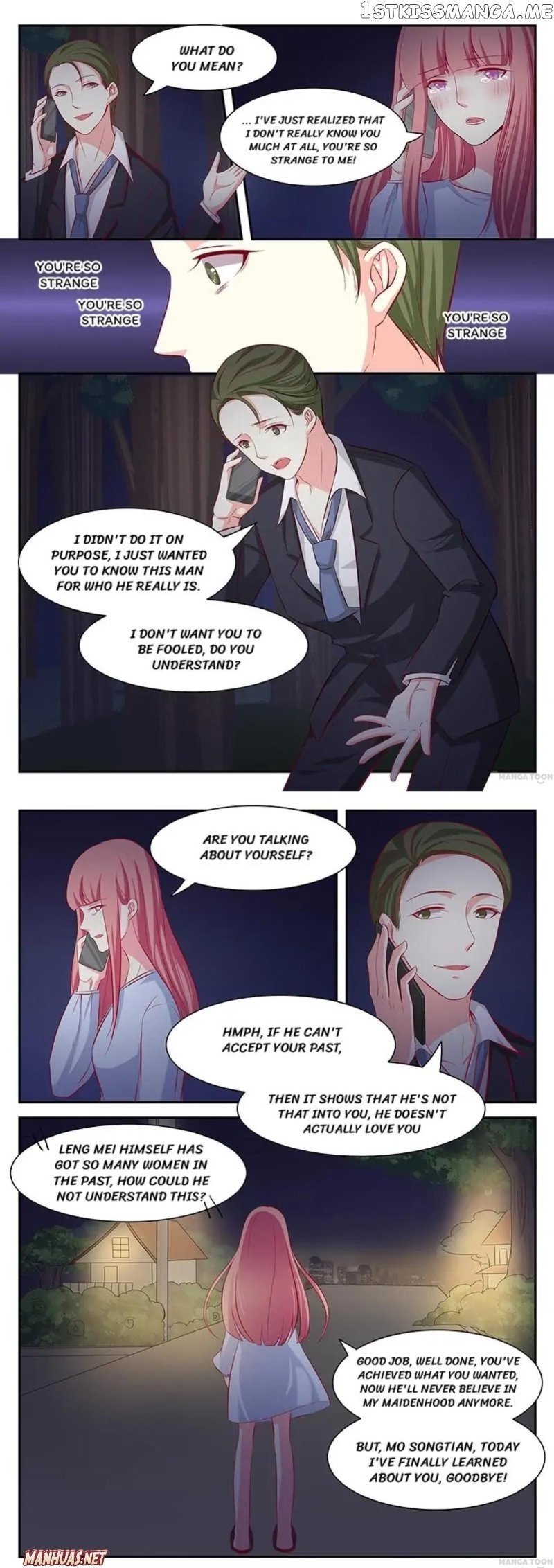 Nowhere To Escape, My Sweet Wife chapter 108 - page 2