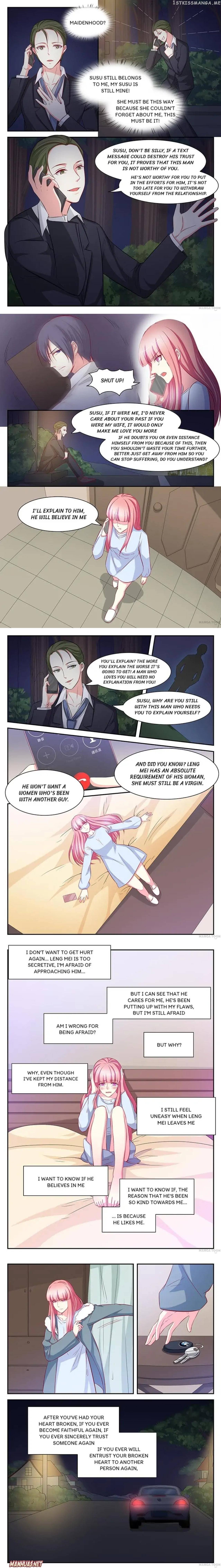 Nowhere To Escape, My Sweet Wife chapter 109 - page 1