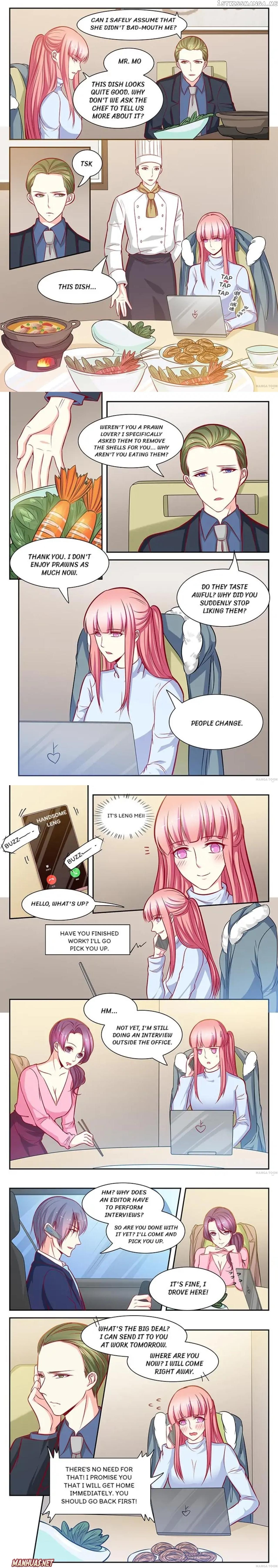 Nowhere To Escape, My Sweet Wife chapter 121 - page 1