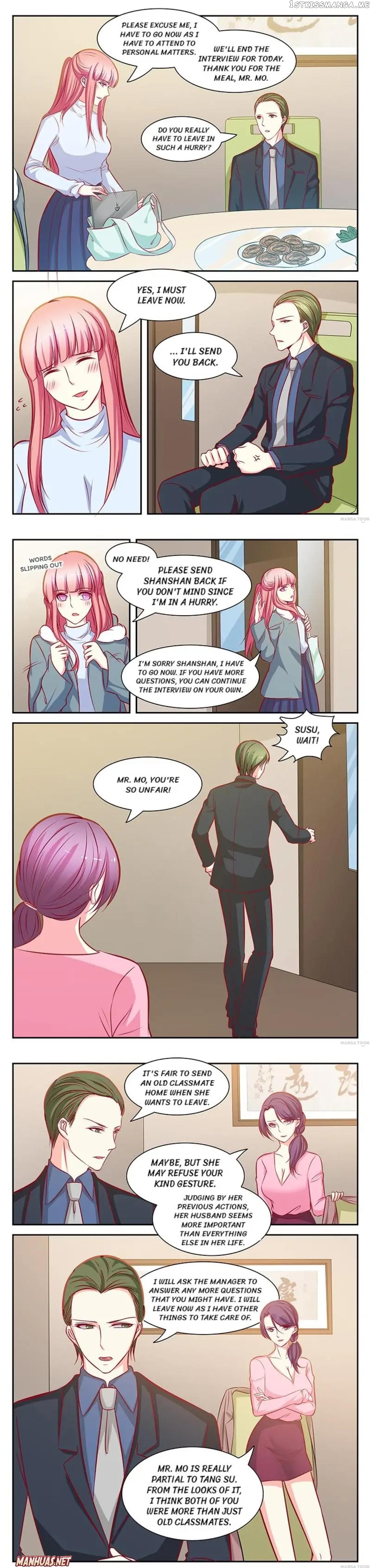 Nowhere To Escape, My Sweet Wife chapter 121 - page 2