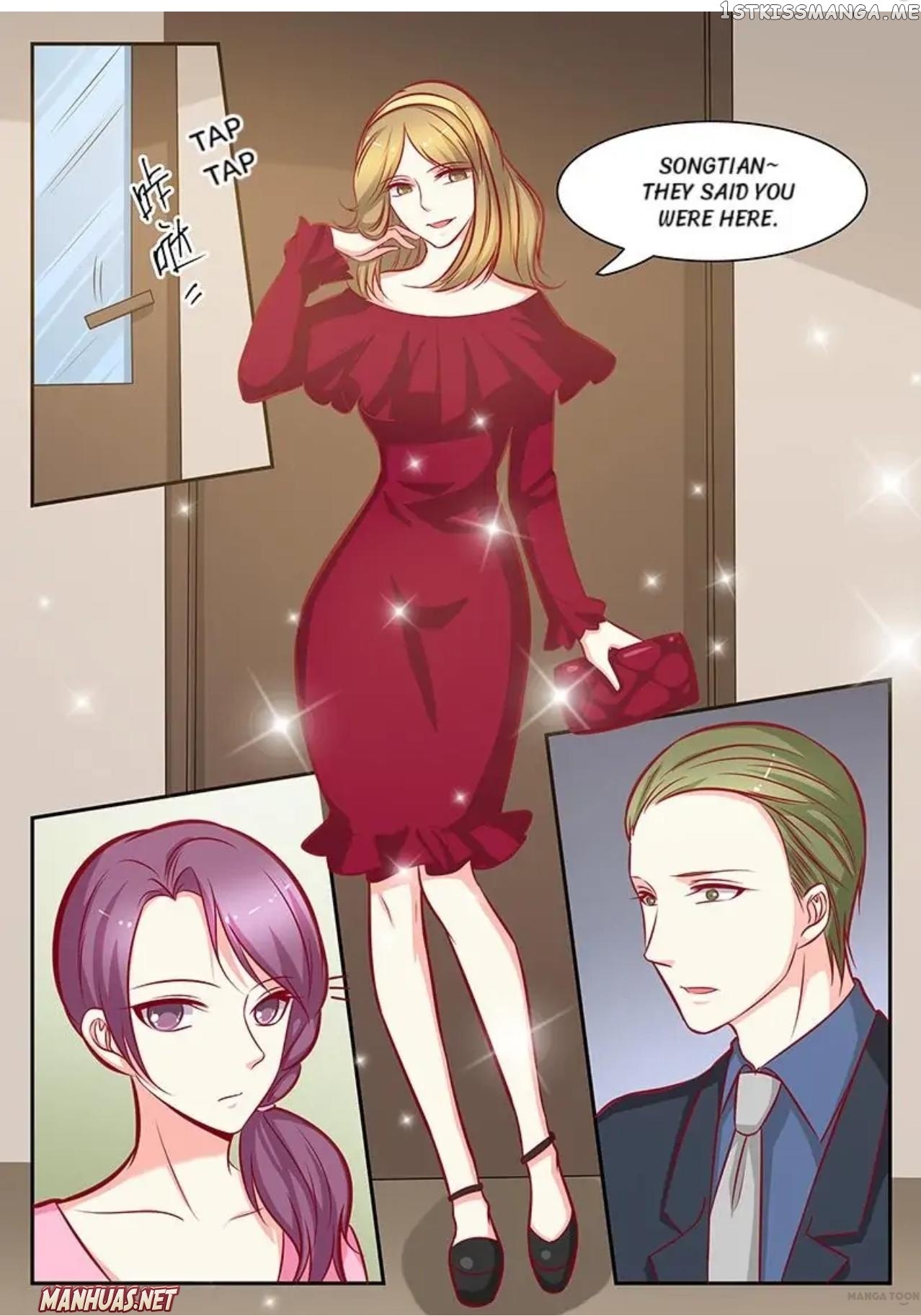 Nowhere To Escape, My Sweet Wife chapter 121 - page 3