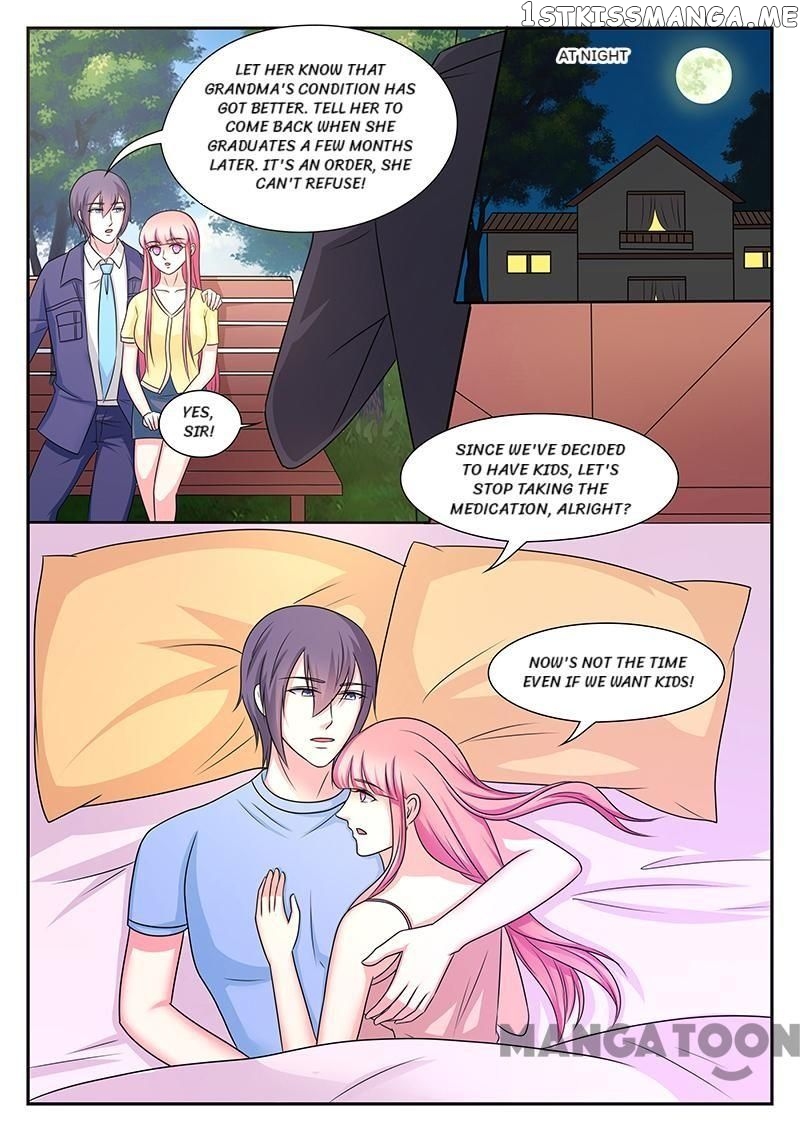 Nowhere To Escape, My Sweet Wife chapter 173 - page 1