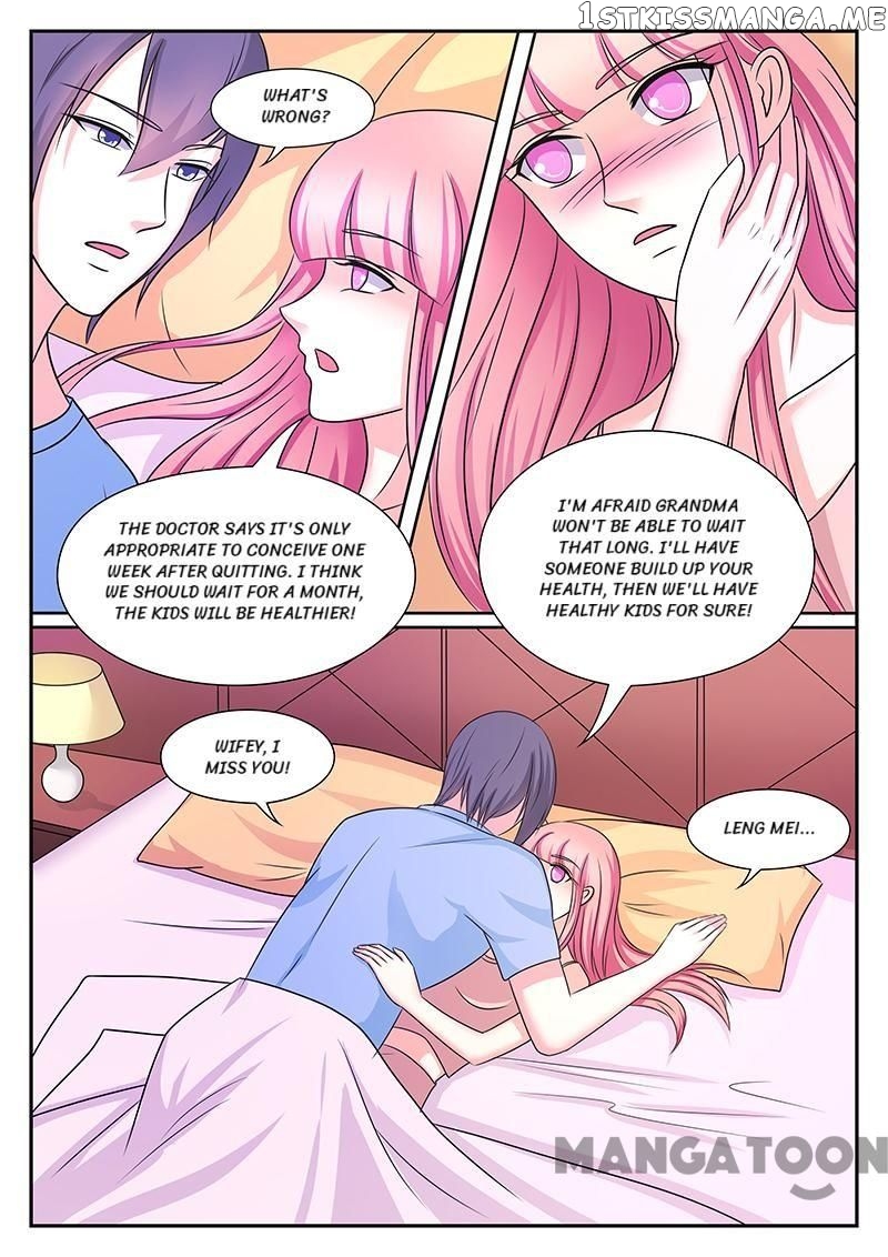 Nowhere To Escape, My Sweet Wife chapter 173 - page 2