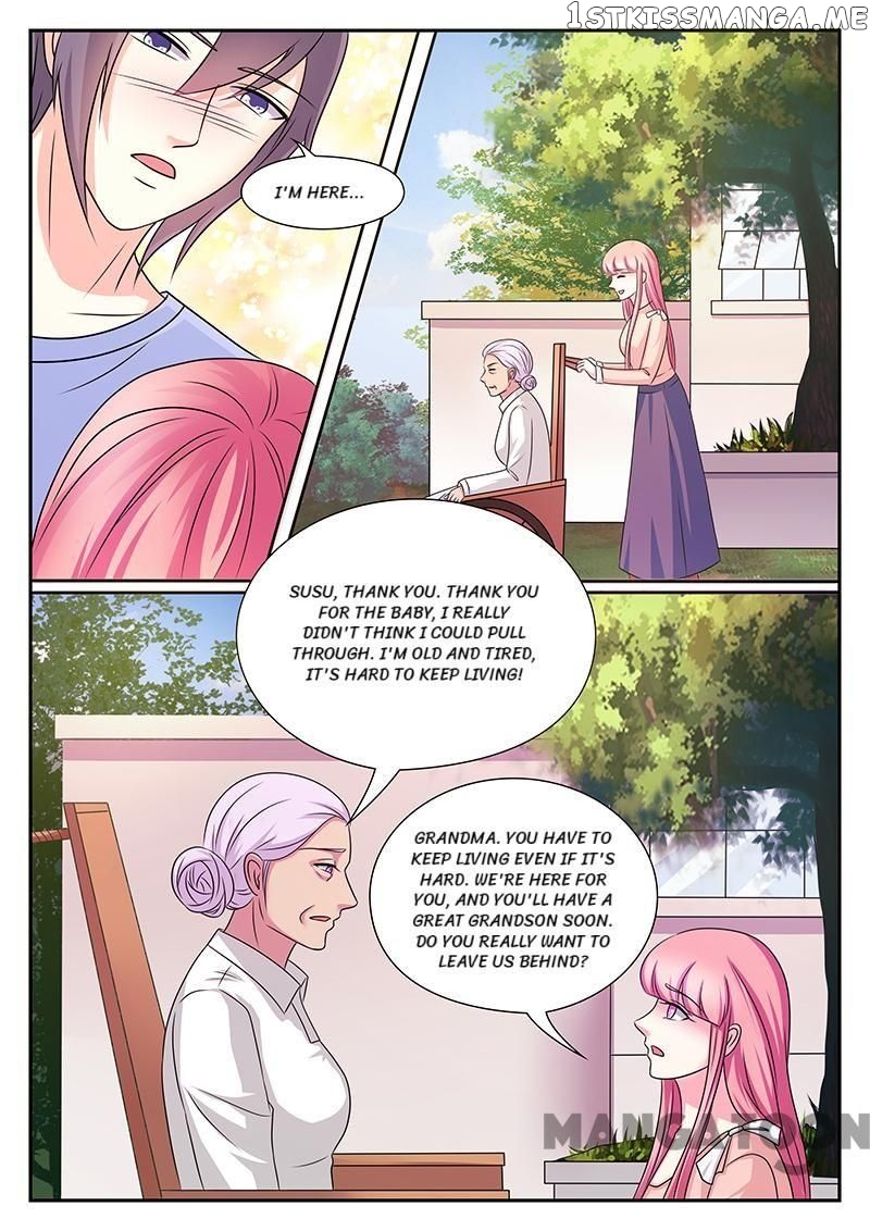 Nowhere To Escape, My Sweet Wife chapter 173 - page 3