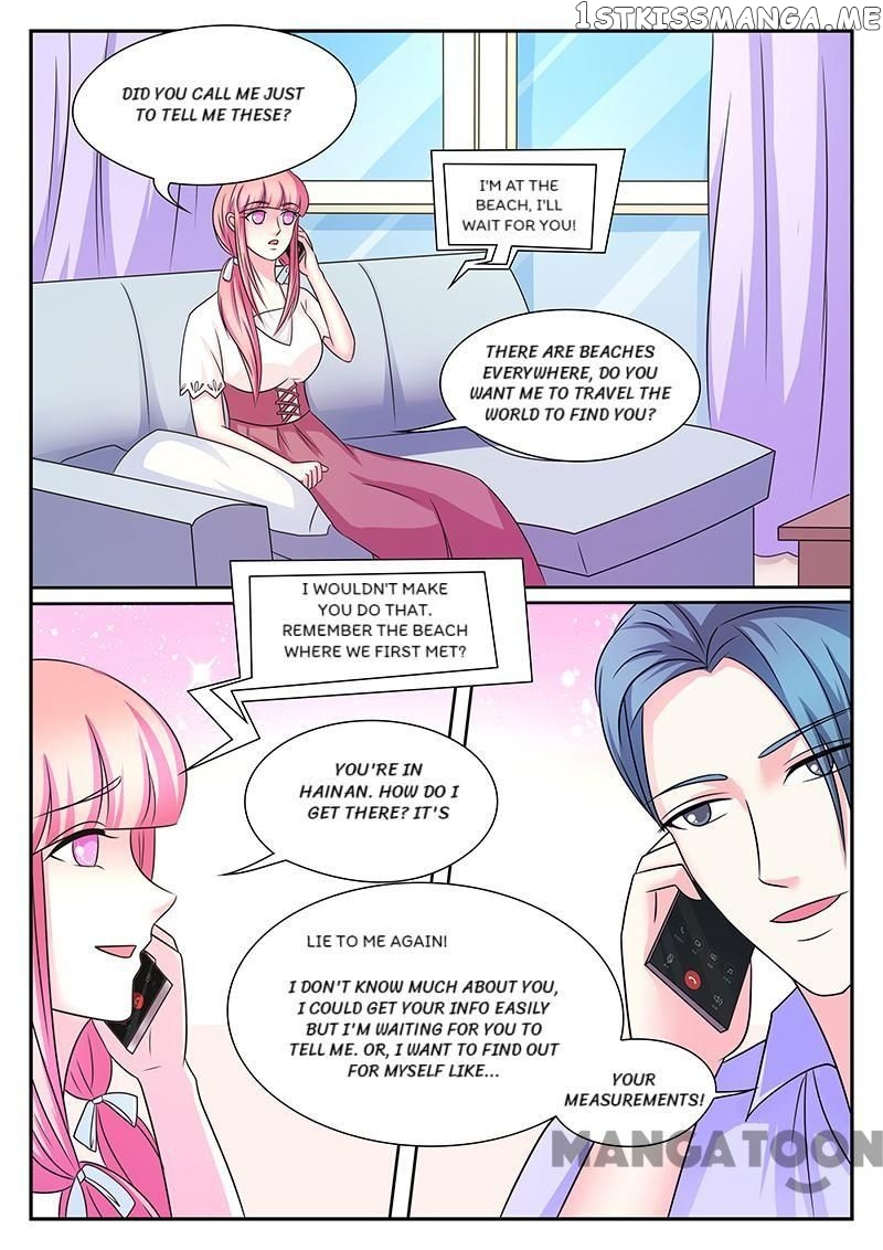 Nowhere To Escape, My Sweet Wife chapter 173 - page 7