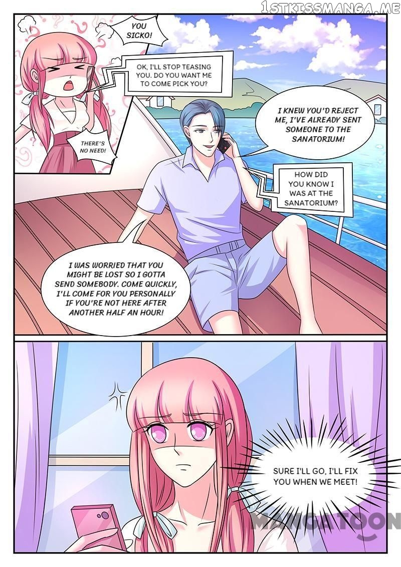 Nowhere To Escape, My Sweet Wife chapter 173 - page 8