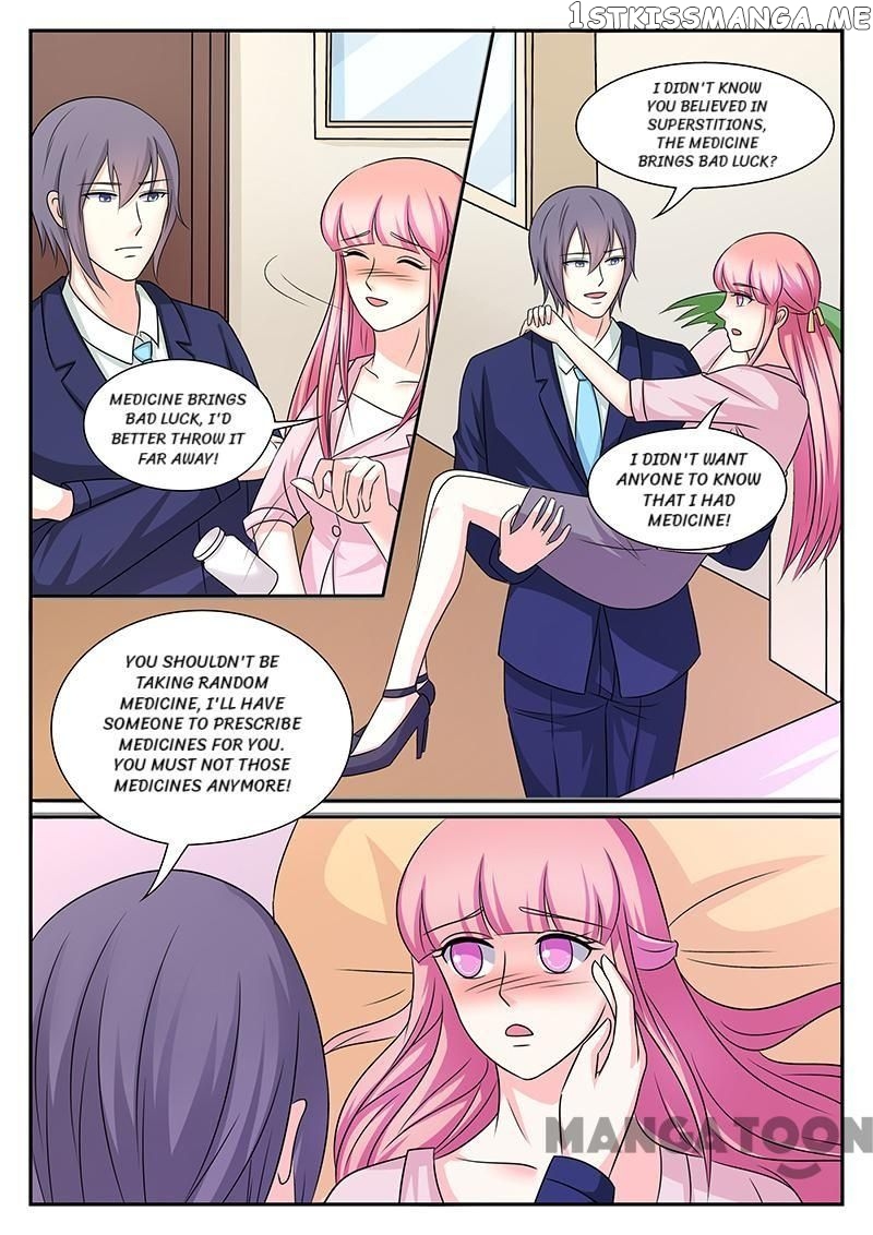 Nowhere To Escape, My Sweet Wife chapter 174 - page 4