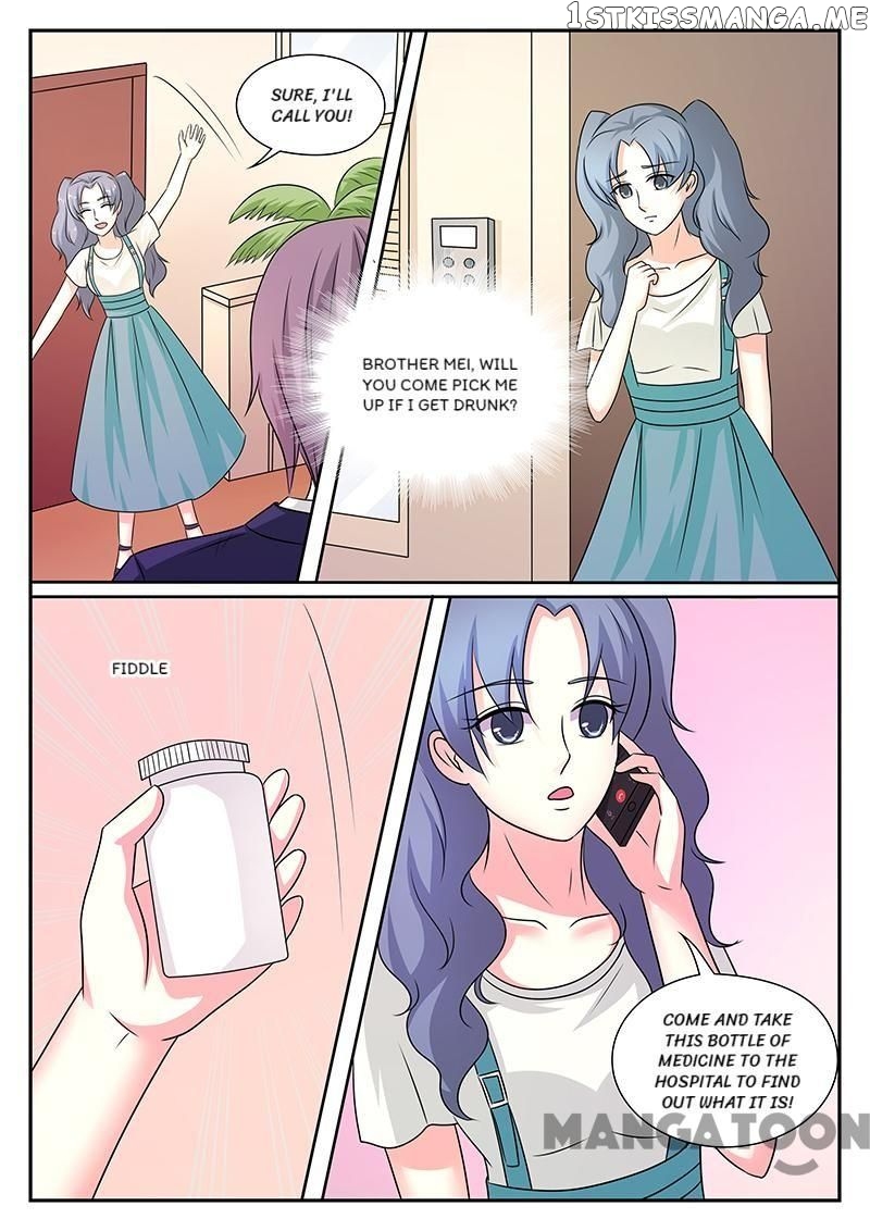 Nowhere To Escape, My Sweet Wife chapter 174 - page 8
