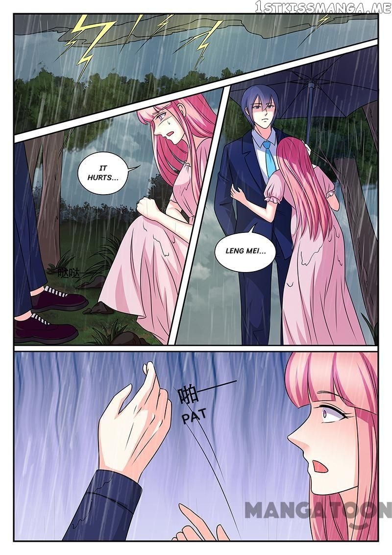 Nowhere To Escape, My Sweet Wife chapter 175 - page 1