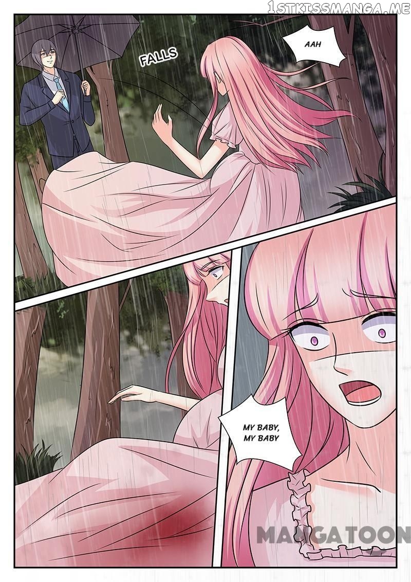Nowhere To Escape, My Sweet Wife chapter 175 - page 2