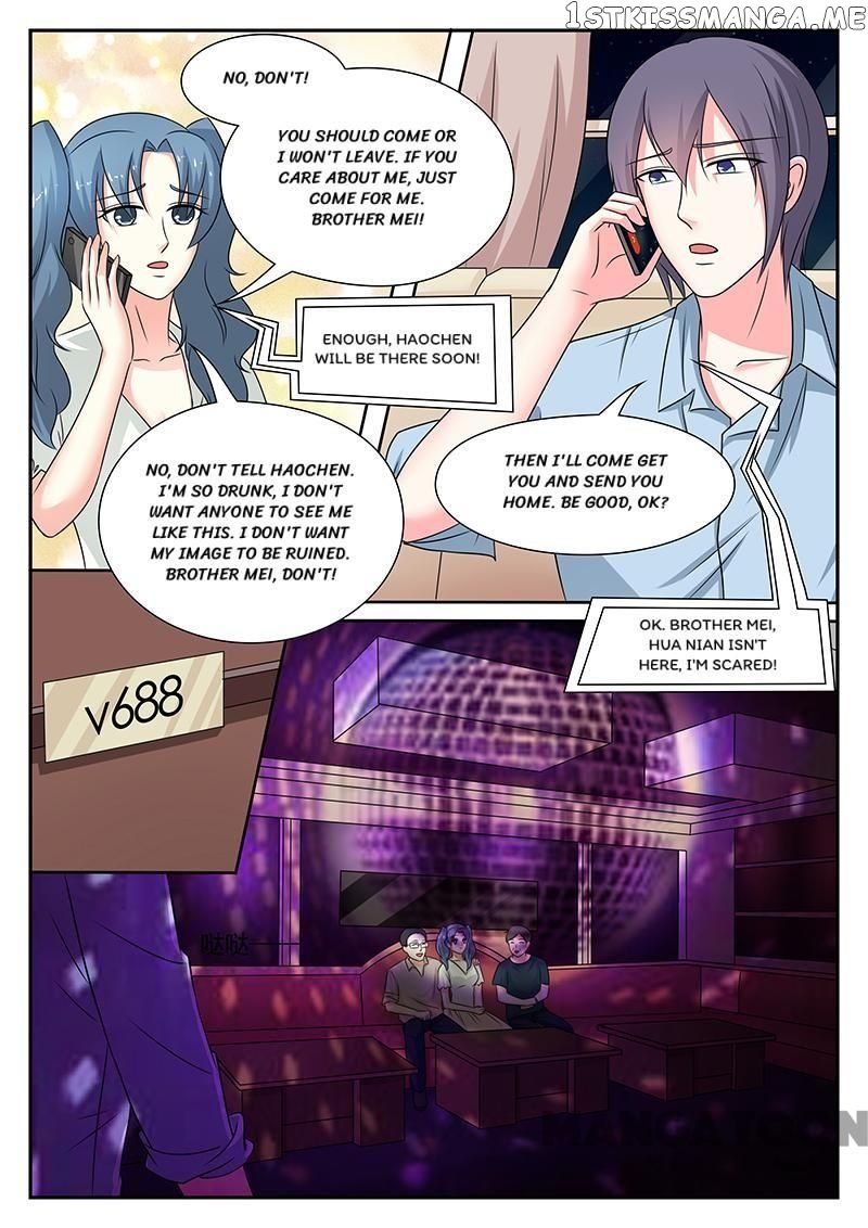 Nowhere To Escape, My Sweet Wife chapter 175 - page 6