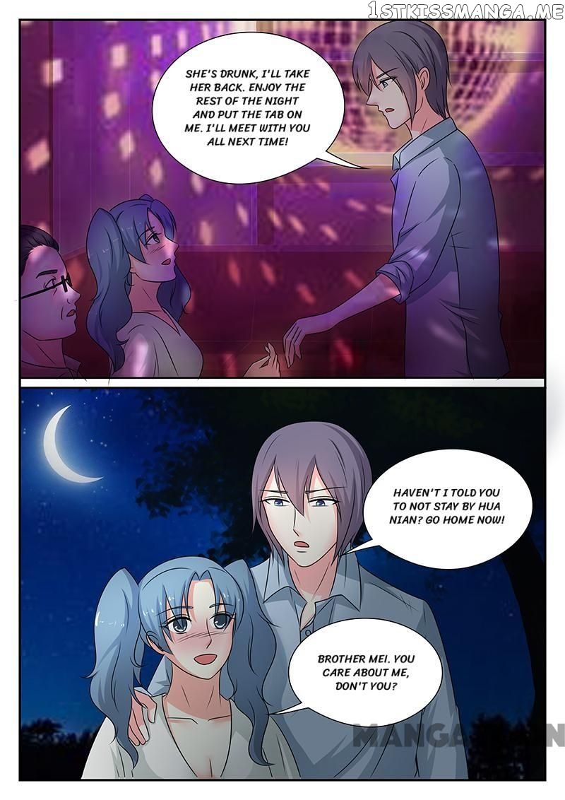 Nowhere To Escape, My Sweet Wife chapter 175 - page 7