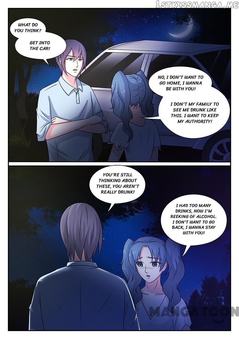 Nowhere To Escape, My Sweet Wife chapter 175 - page 8