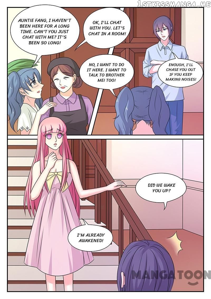 Nowhere To Escape, My Sweet Wife chapter 176 - page 2