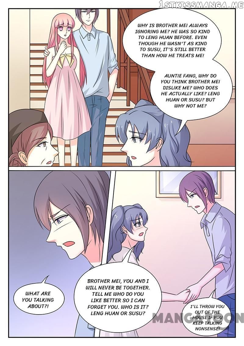 Nowhere To Escape, My Sweet Wife chapter 176 - page 3