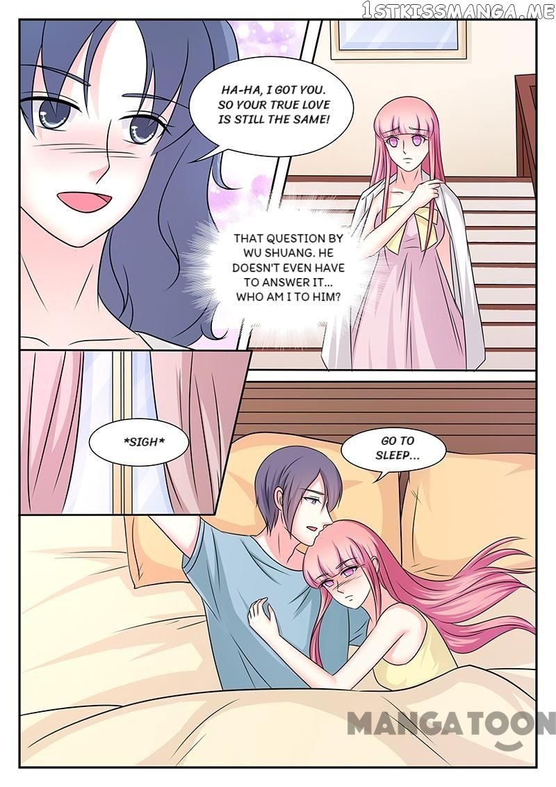Nowhere To Escape, My Sweet Wife chapter 176 - page 4