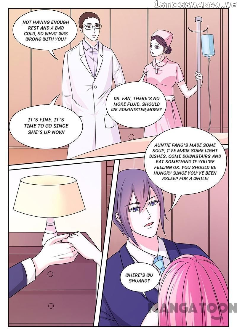 Nowhere To Escape, My Sweet Wife chapter 176 - page 6