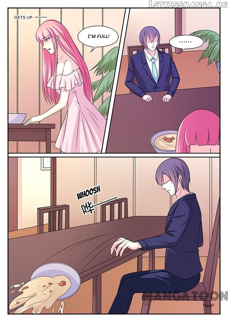 Nowhere To Escape, My Sweet Wife chapter 176 - page 8