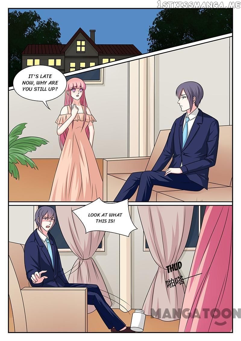 Nowhere To Escape, My Sweet Wife chapter 177 - page 1