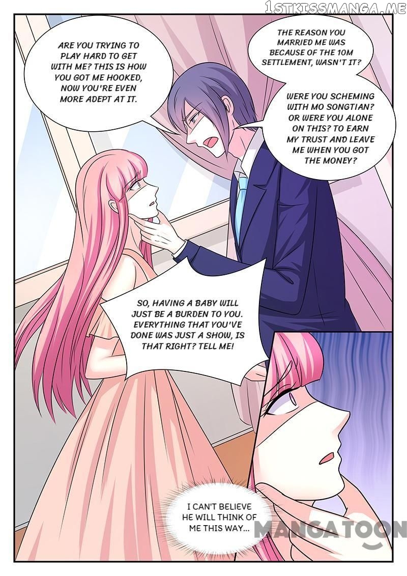Nowhere To Escape, My Sweet Wife chapter 177 - page 4